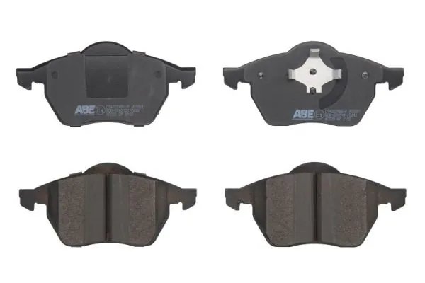 SET PLACUTE FRANA ABE C1A022ABE-P - Compatibil cu AUDI, VW