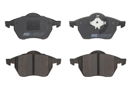 SET PLACUTE FRANA ABE C1A022ABE-P - Compatibil cu AUDI, VW