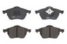 SET PLACUTE FRANA ABE C1A022ABE-P - Compatibil cu AUDI, VW