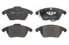 SET PLACUTE FRANA ABE C1A024ABE-P - Compatibil cu AUDI, SEAT, SKODA, VW