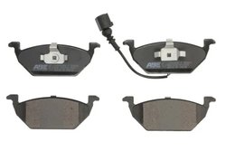 Set placute frana ABE C1A026ABE-P