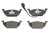 Set placute frana ABE C1A026ABE-P
