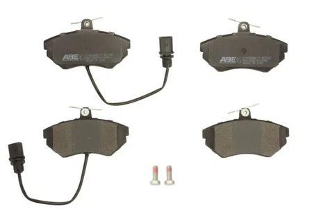 SET PLACUTE FRANA ABE C1A028ABE-P - Compatibil cu AUDI, SEAT, VW