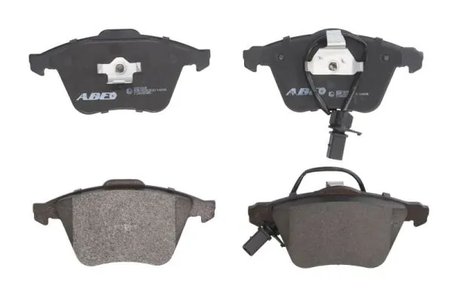 Set placute frana ABE C1A042ABE