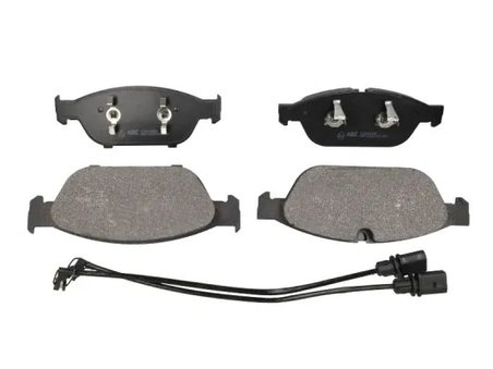 SET PLACUTE FRANA ABE C1A046ABE - Compatibil cu AUDI
