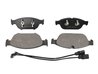 SET PLACUTE FRANA ABE C1A046ABE - Compatibil cu AUDI