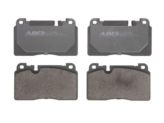 SET PLACUTE FRANA ABE C1A055ABE - Compatibil cu AUDI, PORSCHE
