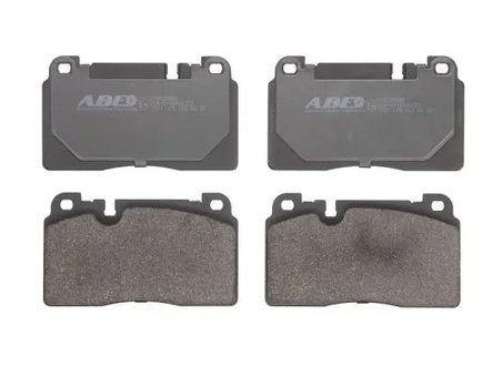 SET PLACUTE FRANA ABE C1A055ABE - Compatibil cu AUDI, PORSCHE