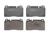 SET PLACUTE FRANA ABE C1A055ABE - Compatibil cu AUDI, PORSCHE