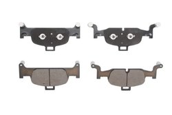 SET PLACUTE FRANA ABE C1A057ABE - Compatibil cu AUDI
