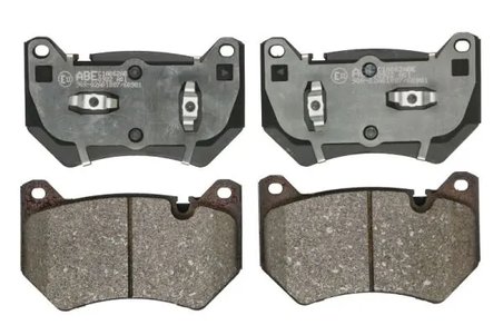 SET PLACUTE FRANA ABE C1A062ABE - Compatibil cu AUDI