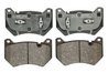 SET PLACUTE FRANA ABE C1A062ABE - Compatibil cu AUDI