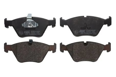 SET PLACUTE FRANA ABE C1B009ABE - Compatibil cu BMW