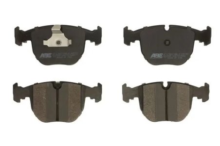 SET PLACUTE FRANA ABE C1B011ABE-P - Compatibil cu ALPINA, BMW, FERRARI