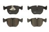 SET PLACUTE FRANA ABE C1B011ABE-P - Compatibil cu ALPINA, BMW, FERRARI
