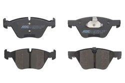 Set placute frana ABE C1B016ABE-P