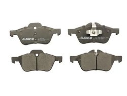 Set placute frana ABE C1B018ABE
