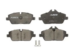 Set placute frana ABE C1B023ABE