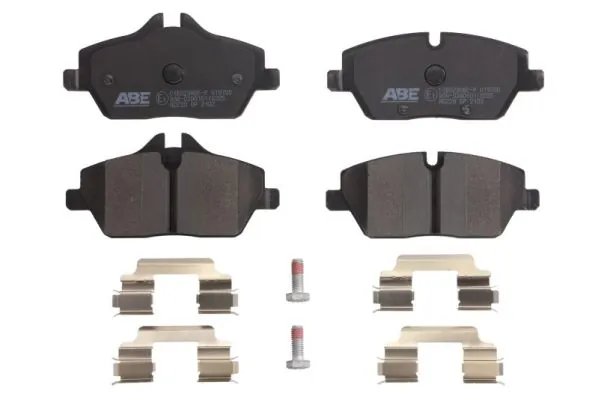 Set placute frana ABE C1B023ABE-P