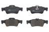 Set placute frana ABE C1B023ABE-P