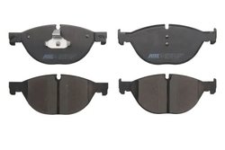 SET PLACUTE FRANA ABE C1B024ABE-P - Compatibil cu ALPINA, BMW