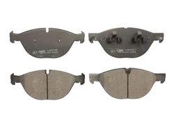 SET PLACUTE FRANA ABE C1B027ABE - Compatibil cu BMW