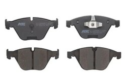 Set placute frana ABE C1B026ABE-P