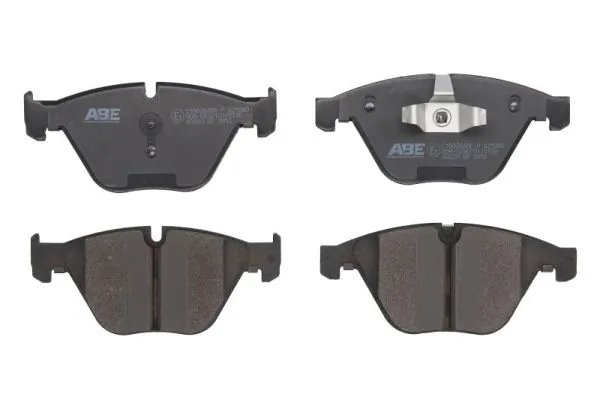 SET PLACUTE FRANA ABE C1B026ABE-P - Compatibil cu BMW, BMW (BRILLIANCE)