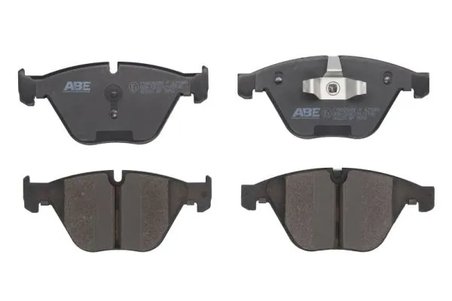 SET PLACUTE FRANA ABE C1B026ABE-P - Compatibil cu BMW, BMW (BRILLIANCE)