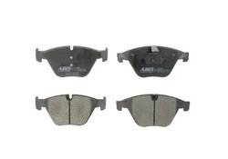 SET PLACUTE FRANA ABE C1B029ABE - Compatibil cu BMW