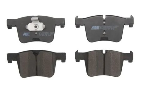 Set placute frana ABE C1B028ABE-P