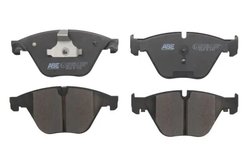 Set placute frana ABE C1B029ABE-P