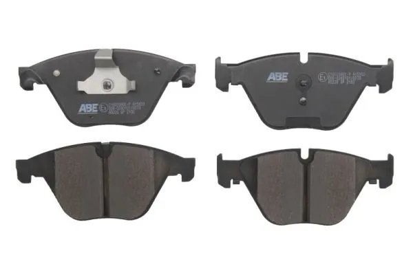 Set placute frana ABE C1B029ABE-P