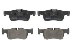SET PLACUTE FRANA ABE C1B031ABE - Compatibil cu BMW