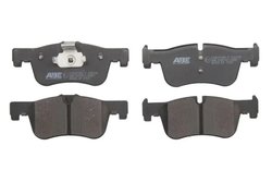 Set placute frana ABE C1B031ABE-P