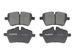 SET PLACUTE FRANA ABE C1B033ABE - Compatibil cu MINI