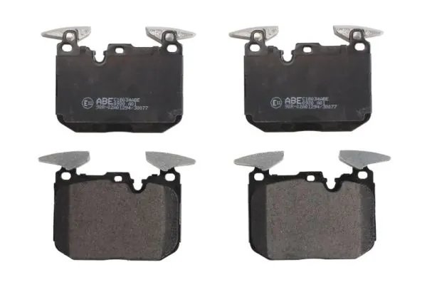 SET PLACUTE FRANA ABE C1B034ABE - Compatibil cu BMW, MINI