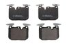 SET PLACUTE FRANA ABE C1B034ABE - Compatibil cu BMW, MINI
