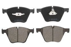 SET PLACUTE FRANA ABE C1B035ABE - Compatibil cu BMW