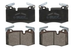 SET PLACUTE FRANA ABE C1B037ABE - Compatibil cu MINI