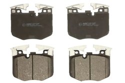 Set placute frana ABE C1B043ABE