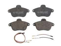SET PLACUTE FRANA ABE C1C019ABE - Compatibil cu ALPINE, CITROEN, RENAULT