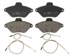 SET PLACUTE FRANA ABE C1C021ABE - Compatibil cu CITROEN