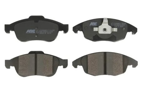 Set placute frana ABE C1C056ABE-P