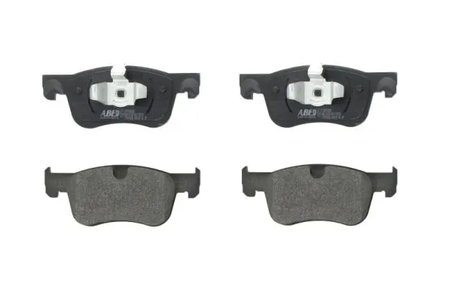 SET PLACUTE FRANA ABE C1C065ABE - Compatibil cu CITROEN, TOYOTA