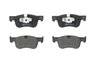 SET PLACUTE FRANA ABE C1C065ABE - Compatibil cu CITROEN, TOYOTA