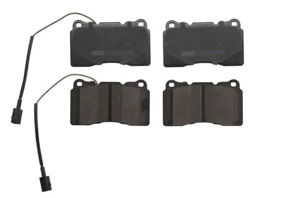 Set placute frana ABE C1D024ABE-P