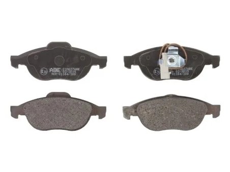 Set placute frana ABE C1D027ABE