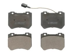 SET PLACUTE FRANA ABE C1D034ABE - Compatibil cu ALFA ROMEO