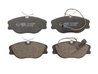 Set placute frana ABE C1F008ABE